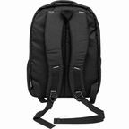Aero Style Casual School Backpack – Black
