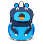 Buddy Face Cute Kids Picnic Backpack