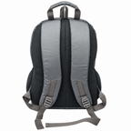 Classic Edge Casual Backpack – Grey