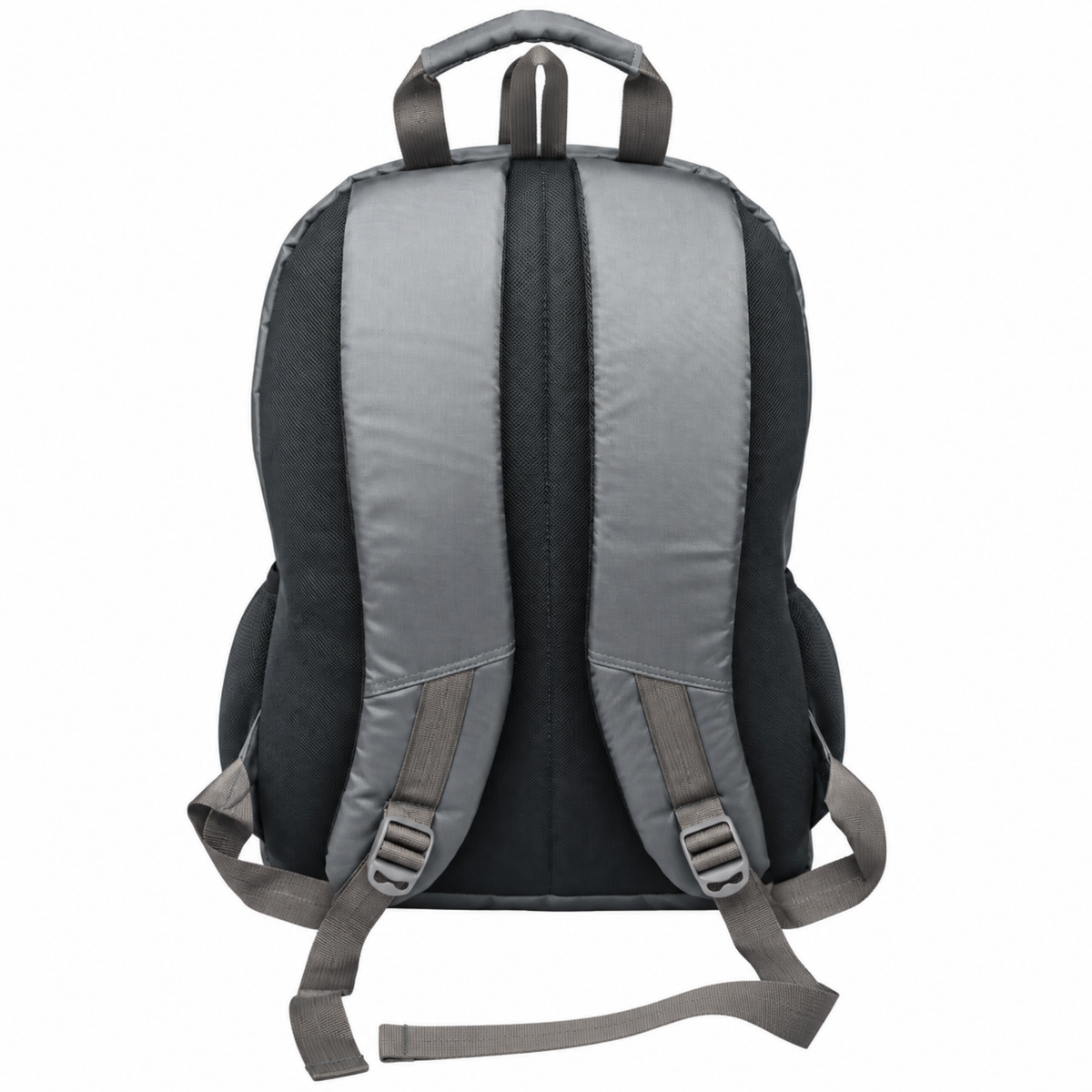 Classic Edge Casual Backpack – Grey