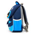 Buddy Face Cute Kids Picnic Backpack