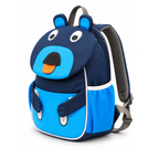 Buddy Face Cute Kids Picnic Backpack