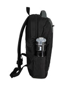 18.5" Polyester Laptop Bag for Men & Women with 1 Compartment for College, Work & Travel