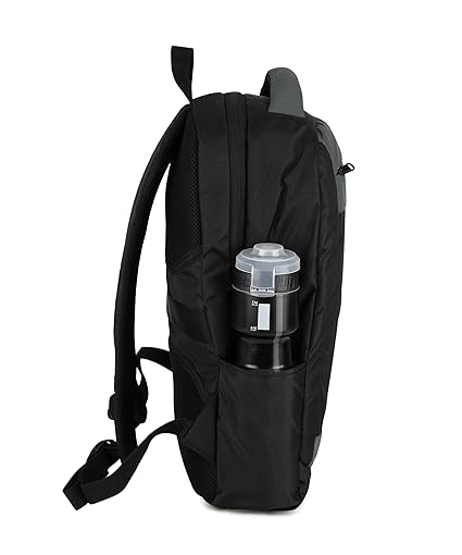 18.5" Polyester Laptop Bag for Men & Women with 1 Compartment for College, Work & Travel