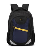 PVC Bag with 3 Compartments Large 15.6" Laptop Bag for College, Office & Travel Water-Resistant, Durable & Stylish