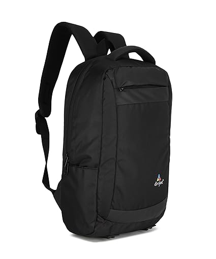 18.5" Polyester Laptop Bag for Men & Women with 1 Compartment for College, Work & Travel
