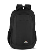 Polyester  Solid Pattern 19 Height With 3 Comartment Laptop Bag Durable Travel & Office Unisex Style (DVJT-LB-3607)