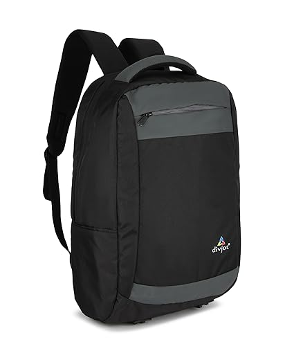 18.5" Polyester Laptop Bag for Men & Women with 1 Compartment for College, Work & Travel
