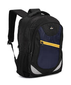 PVC Bag with 3 Compartments Large 15.6" Laptop Bag for College, Office & Travel Water-Resistant, Durable & Stylish