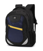 PVC Bag with 3 Compartments Large 15.6" Laptop Bag for College, Office & Travel Water-Resistant, Durable & Stylish
