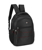 Durable PVC Laptop Bag – Solid Pattern with 3 Compartments, 18" Height Stylish Adult's Gift for Work