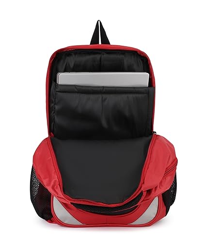 PVC Bag with 3 Compartments Large 15.6" Laptop Bag for College, Office & Travel Water-Resistant, Durable & Stylish