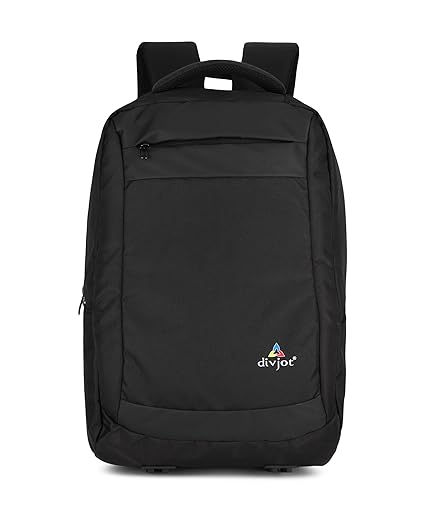 18.5" Polyester Laptop Bag for Men & Women with 1 Compartment for College, Work & Travel