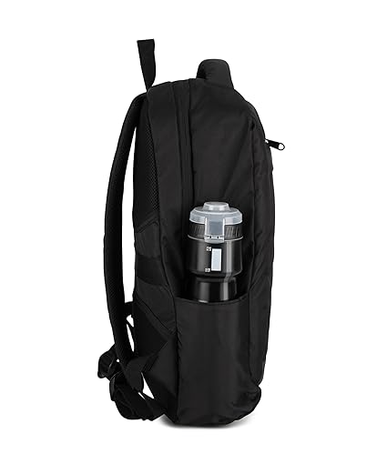 18.5" Polyester Laptop Bag for Men & Women with 1 Compartment for College, Work & Travel