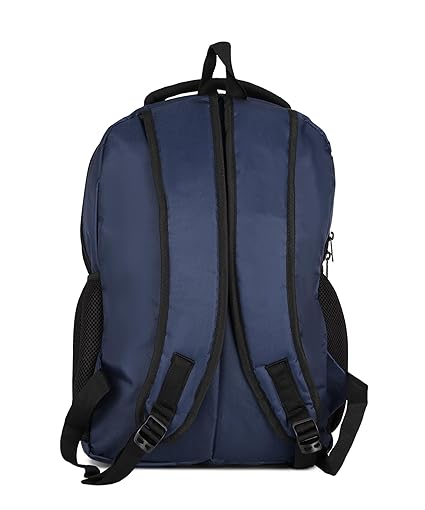 Durable PVC Laptop Bag – Solid Pattern with 3 Compartments, 18" Height Stylish Adult's Gift for Work