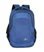 Polyester  Solid Pattern 19 Height With 3 Comartment Laptop Bag Durable Travel & Office Unisex Style (DVJT-LB-3607)