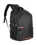 PVC Solid Pattern 18.5 Height With 3 Compartment Laptop Bag Stylish & Water-Resistant Office/Travel Unisex Design (DVJT-LB-3615)