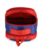Doraemon Print School Bag with Three Compartments Stylish and Durable Backpack for Kids Perfect for School & Travel