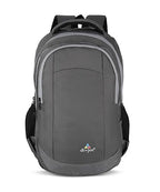 Polyester  Solid Pattern 19 Height With 3 Comartment Laptop Bag Durable Travel & Office Unisex Style (DVJT-LB-3607)