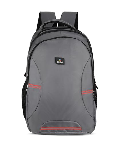 PVC Solid Pattern 18.5 Height With 3 Compartment Laptop Bag Stylish & Water-Resistant Office/Travel Unisex Design (DVJT-LB-3615)