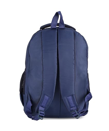 Cute Doraemon Print School Bag with Three Compartment Design for Kids, Perfect for School