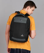 18.5" Polyester Laptop Bag for Men & Women with 1 Compartment for College, Work & Travel
