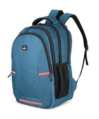 PVC Solid Pattern 18.5 Height With 3 Compartment Laptop Bag Stylish & Water-Resistant Office/Travel Unisex Design (DVJT-LB-3615)