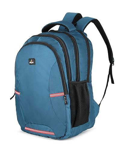 PVC Solid Pattern 18.5 Height With 3 Compartment Laptop Bag Stylish & Water-Resistant Office/Travel Unisex Design (DVJT-LB-3615)
