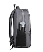 Stylish Polyester Laptop Bag – Block Pattern Design with 2 Compartments 18.5" Height DVJT-LB-3609 for Work