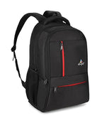 Stylish Polyester Laptop Bag – Block Pattern Design with 2 Compartments 18.5" Height DVJT-LB-3609 for Work