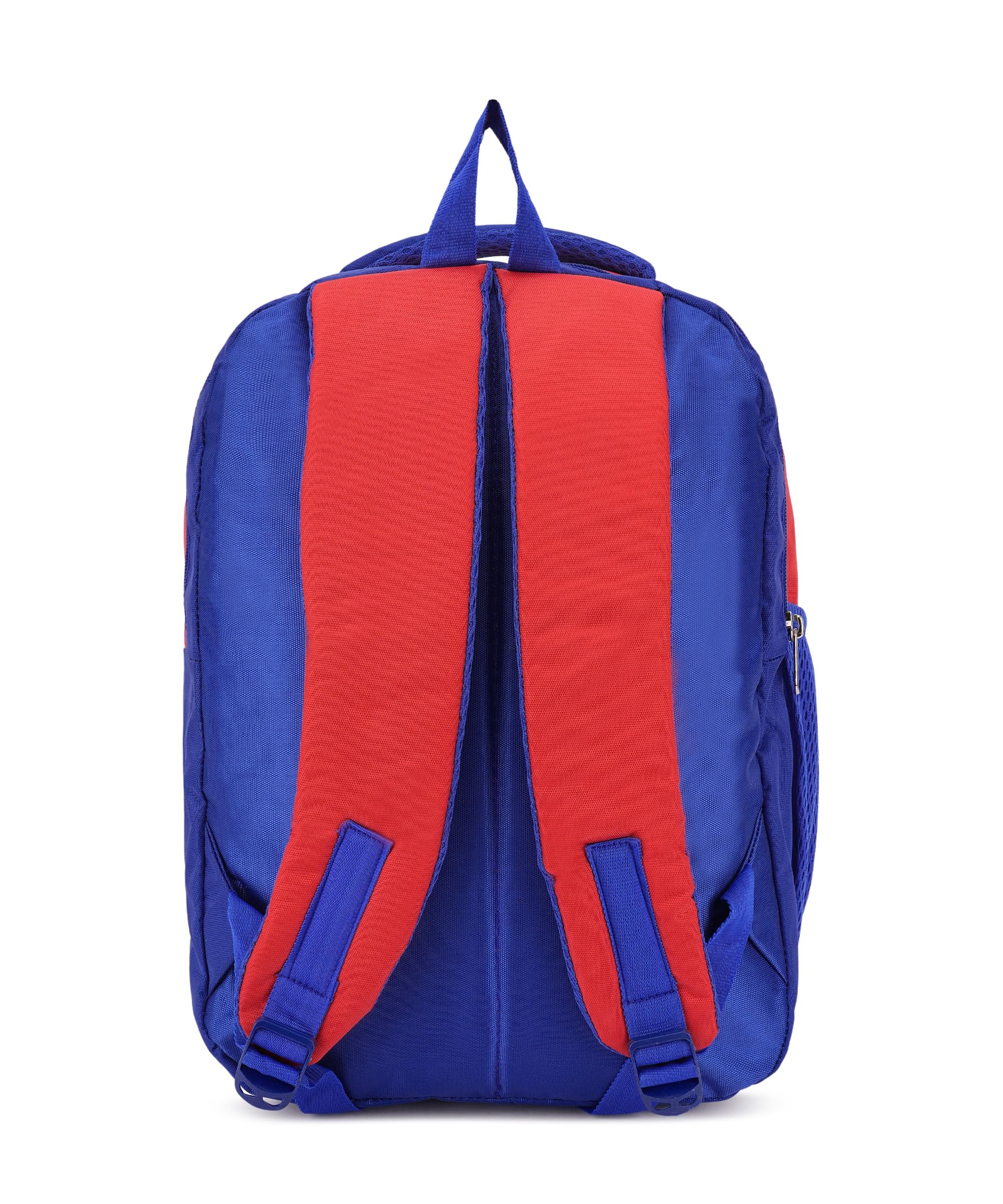 Doraemon Print School Bag with Three Compartments Stylish and Durable Backpack for Kids Perfect for School & Travel