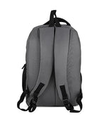 PVC Solid Pattern 18.5 Height With 3 Compartment Laptop Bag Stylish & Water-Resistant Office/Travel Unisex Design (DVJT-LB-3615)
