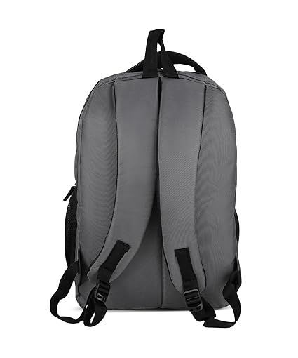 PVC Solid Pattern 18.5 Height With 3 Compartment Laptop Bag Stylish & Water-Resistant Office/Travel Unisex Design (DVJT-LB-3615)