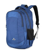 Polyester  Solid Pattern 19 Height With 3 Comartment Laptop Bag Durable Travel & Office Unisex Style (DVJT-LB-3607)