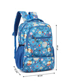 Floral Print School Bag with Two Compartments Stylish and Spacious Backpack for Girls Perfect for School & Everyday Use