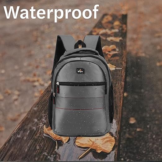 Durable PVC Laptop Bag – Solid Pattern with 3 Compartments, 18" Height Stylish Adult's Gift for Work