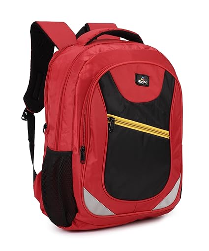 PVC Bag with 3 Compartments Large 15.6" Laptop Bag for College, Office & Travel Water-Resistant, Durable & Stylish