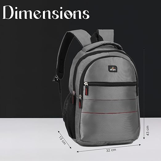 Durable PVC Laptop Bag – Solid Pattern with 3 Compartments, 18" Height Stylish Adult's Gift for Work