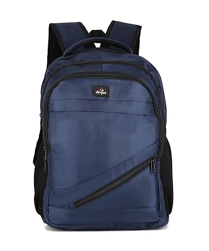 Durable PVC Laptop Bag – Solid Pattern with 3 Compartments, 18" Height Stylish Adult's Gift for Work