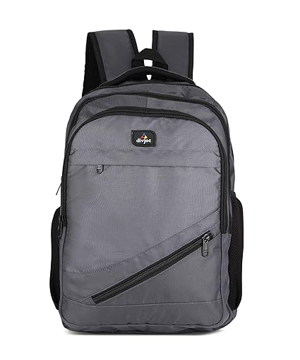 Durable PVC Laptop Bag – Solid Pattern with 3 Compartments, 18" Height Stylish Adult's Gift for Work