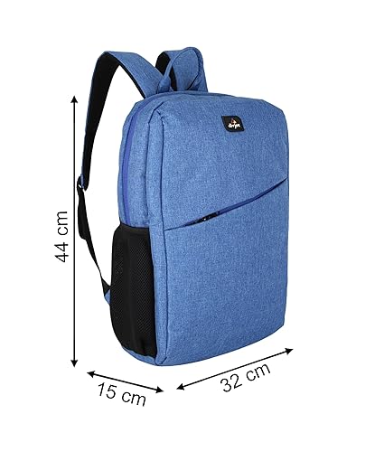Compact PVC Laptop Bag – 17-Inch Height Solid Pattern with 1 Compartment Laptop Bag for Work, College, or Travel Sleek Unisex Design (DVJT-LB-3616)