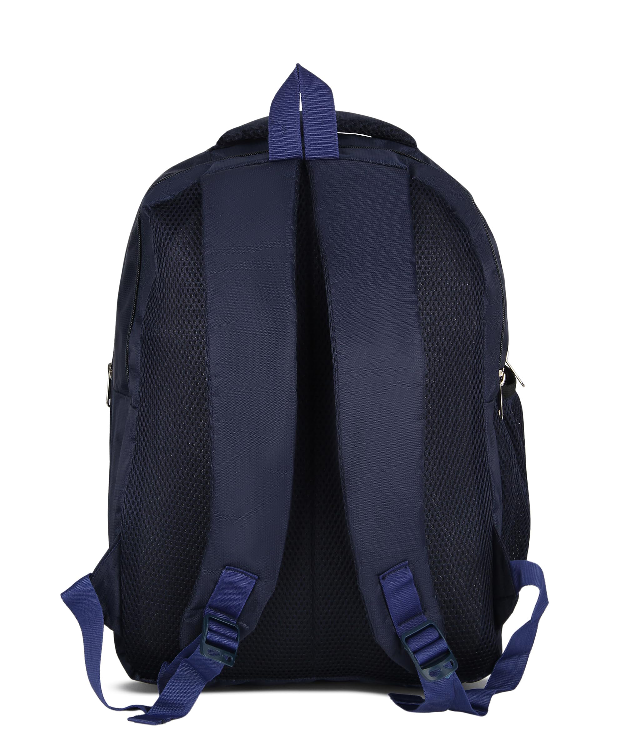 PVC Laptop Bag 17.5-Inch Height, Solid Pattern with 3 Spacious Compartments with Padded Laptop Sleeve Unisex Design (DVJT-LB-3614)