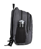 Durable PVC Laptop Bag – Solid Pattern with 3 Compartments, 18" Height Stylish Adult's Gift for Work