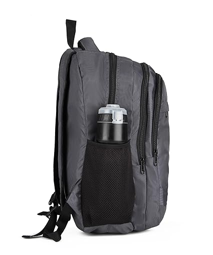 Durable PVC Laptop Bag – Solid Pattern with 3 Compartments, 18" Height Stylish Adult's Gift for Work