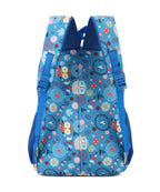 Floral Print School Bag with Two Compartments Stylish and Spacious Backpack for Girls Perfect for School & Everyday Use