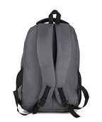 Stylish Polyester Laptop Bag – Block Pattern Design with 2 Compartments 18.5" Height DVJT-LB-3609 for Work