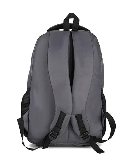 Stylish Polyester Laptop Bag – Block Pattern Design with 2 Compartments 18.5" Height DVJT-LB-3609 for Work