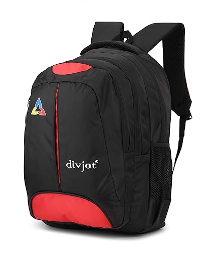 Polyester PU Black 30l Bag Atomic Dx 3 Compartment Large Laptop Bag Polyester Laptop Backpack