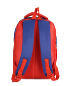 Doraemon Print School Bag with Three Compartments Stylish and Durable Backpack for Kids Perfect for School & Travel