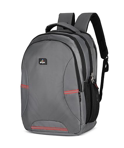 PVC Solid Pattern 18.5 Height With 3 Compartment Laptop Bag Stylish & Water-Resistant Office/Travel Unisex Design (DVJT-LB-3615)